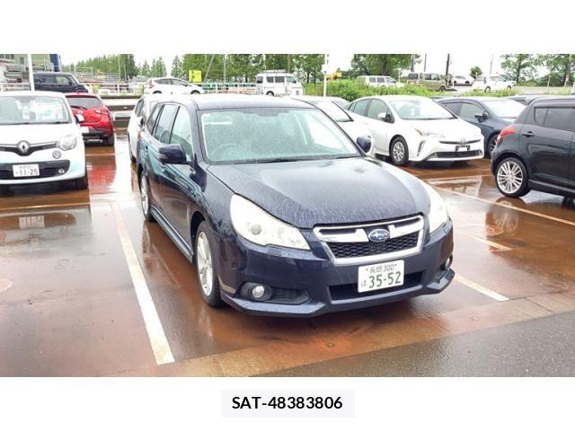 Subaru LEGACY TOURING WAGON 2013-03 8100065-0