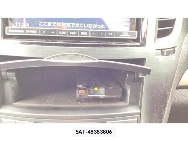 Subaru LEGACY TOURING WAGON 2013-03 8100065-11