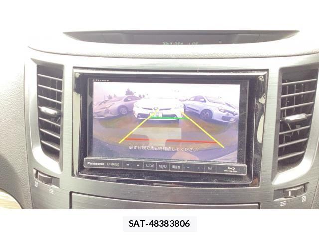 Subaru LEGACY TOURING WAGON 2013-03 8100065-12