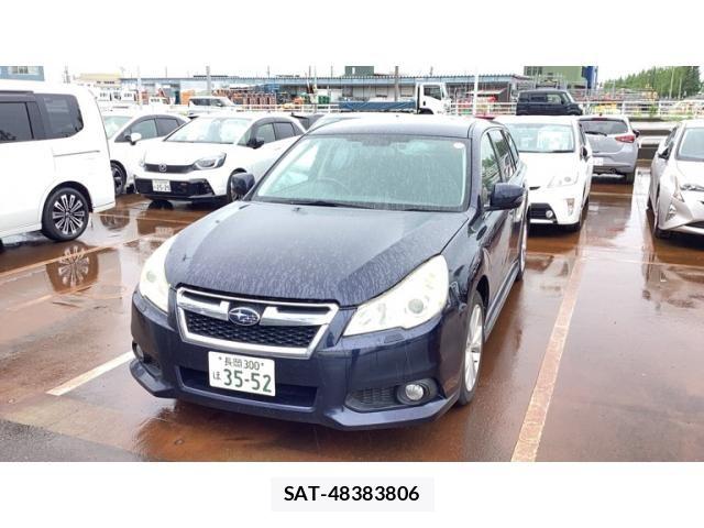 Subaru LEGACY TOURING WAGON 2013-03 8100065-1