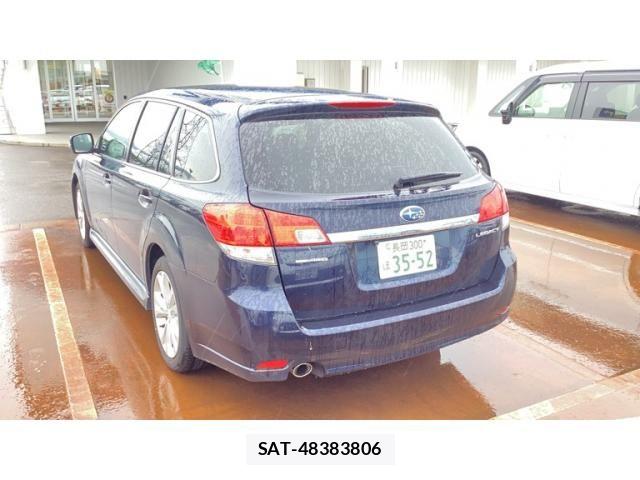Subaru LEGACY TOURING WAGON 2013-03 8100065-2