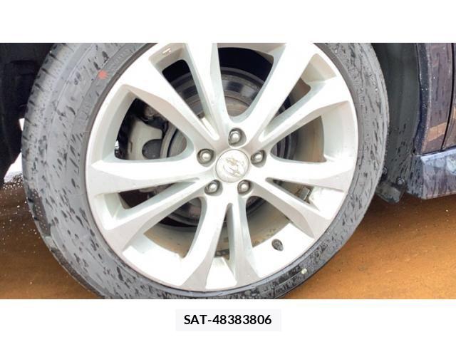 Subaru LEGACY TOURING WAGON 2013-03 8100065-6