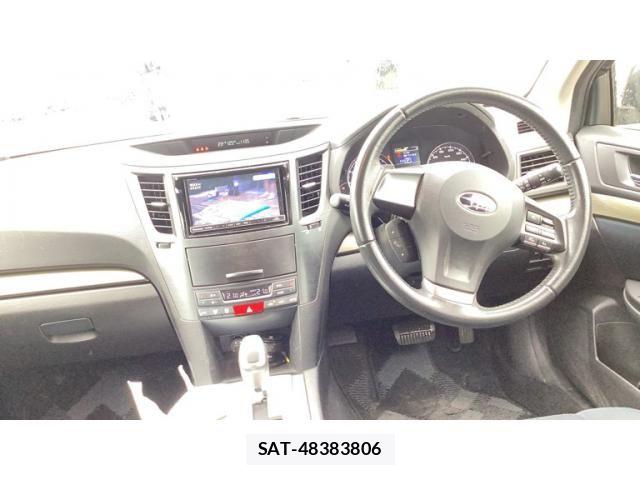 Subaru LEGACY TOURING WAGON 2013-03 8100065-7