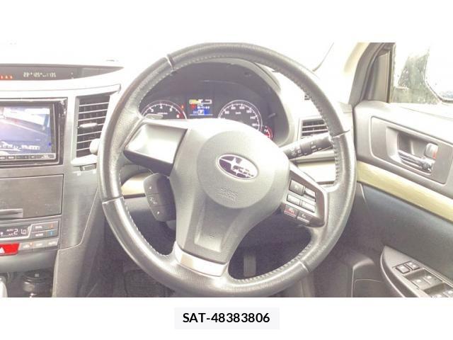 Subaru LEGACY TOURING WAGON 2013-03 8100065-8