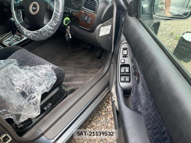 Subaru LEGACY TOURING WAGON 1999-09 8100069-12