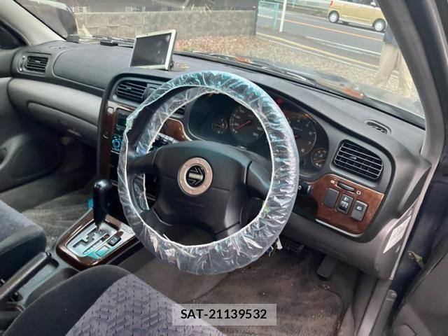 Subaru LEGACY TOURING WAGON 1999-09 8100069-13