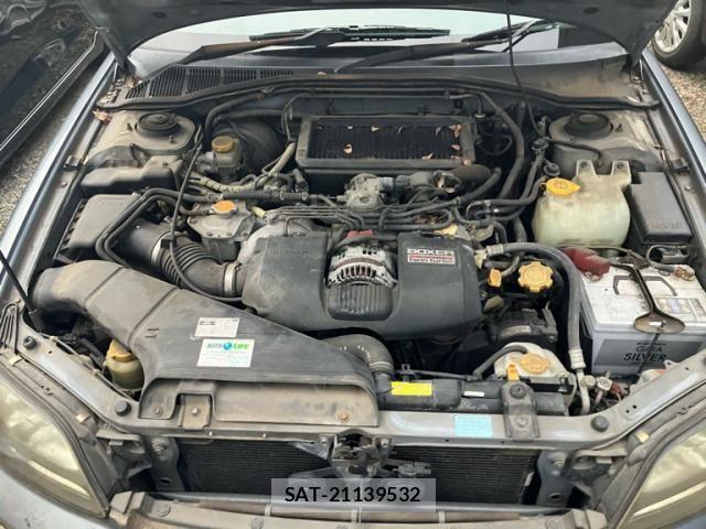 Subaru LEGACY TOURING WAGON 1999-09 8100069-14