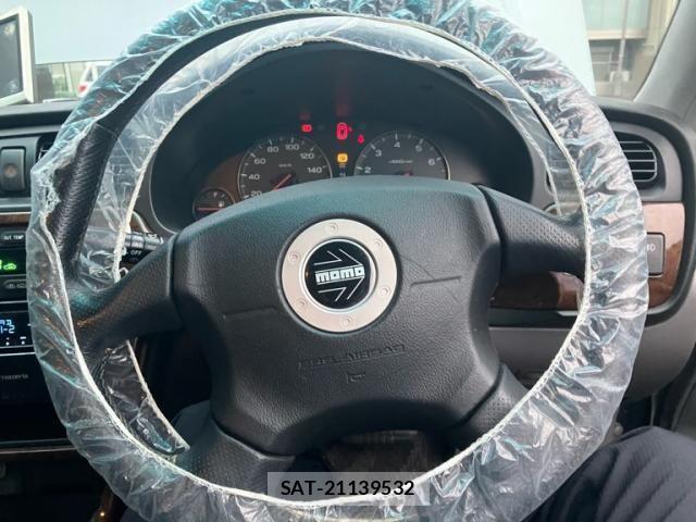 Subaru LEGACY TOURING WAGON 1999-09 8100069-16
