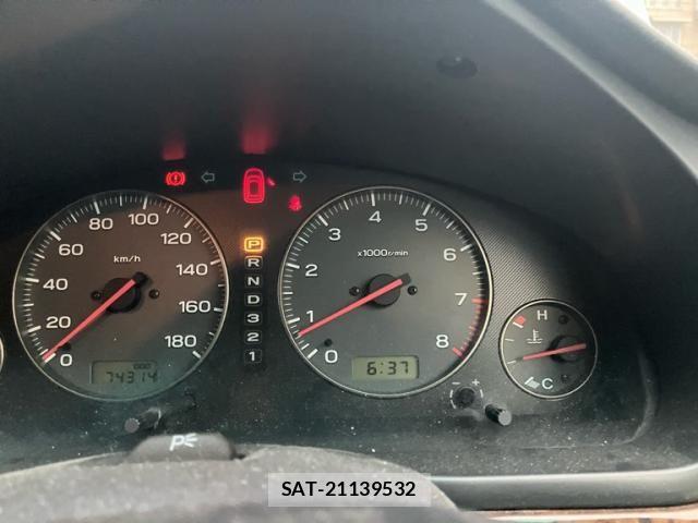 Subaru LEGACY TOURING WAGON 1999-09 8100069-18