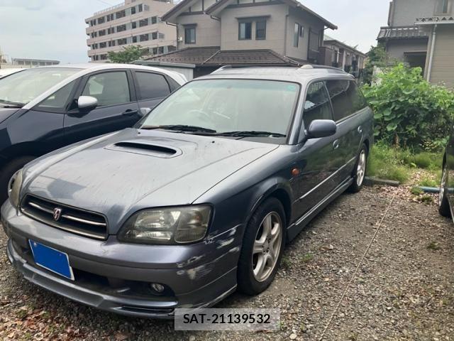 Subaru LEGACY TOURING WAGON 1999-09 8100069-1