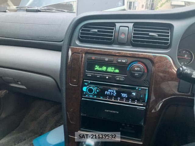 Subaru LEGACY TOURING WAGON 1999-09 8100069-20