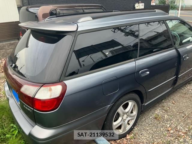 Subaru LEGACY TOURING WAGON 1999-09 8100069-2