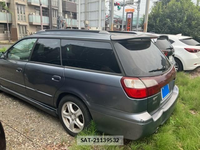 Subaru LEGACY TOURING WAGON 1999-09 8100069-3