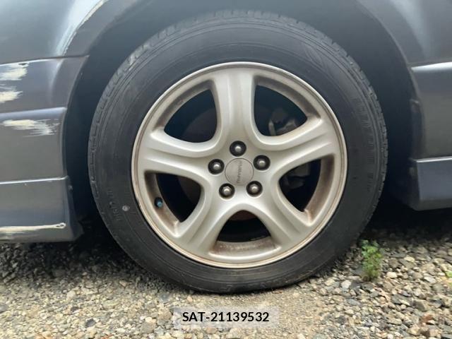 Subaru LEGACY TOURING WAGON 1999-09 8100069-6
