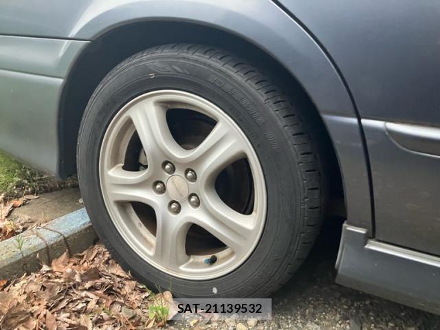 Subaru LEGACY TOURING WAGON 1999-09 8100069-8