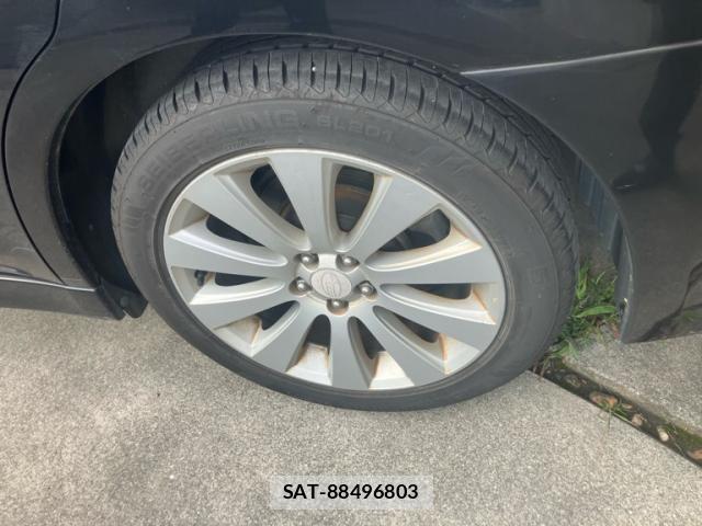 Subaru LEGACY TOURING WAGON 2009-12 8130957-5