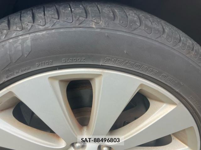 Subaru LEGACY TOURING WAGON 2009-12 8130957-7