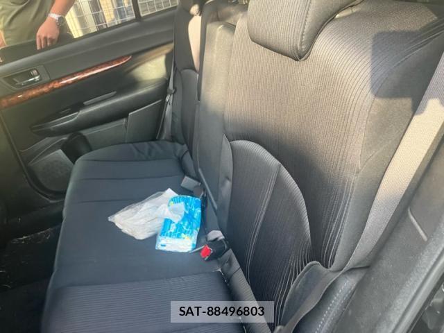 Subaru LEGACY TOURING WAGON 2009-12 8130957-9