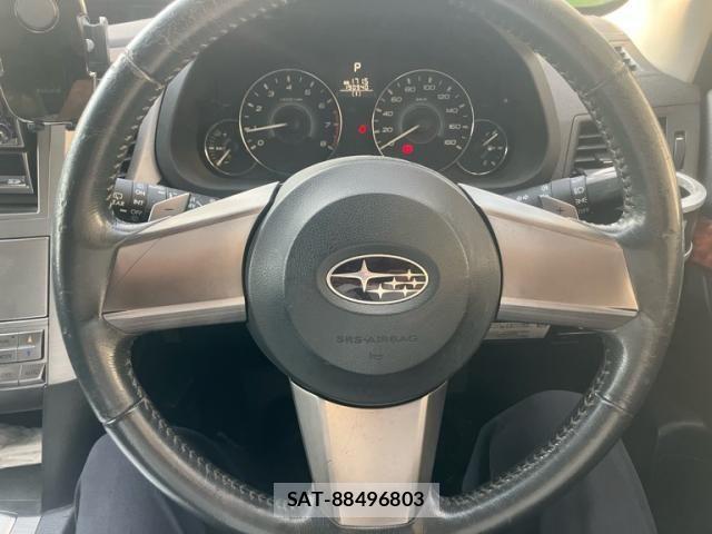 Subaru LEGACY TOURING WAGON 2009-12 8130957-11