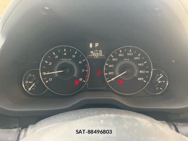 Subaru LEGACY TOURING WAGON 2009-12 8130957-12