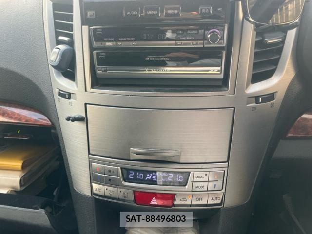 Subaru LEGACY TOURING WAGON 2009-12 8130957-15