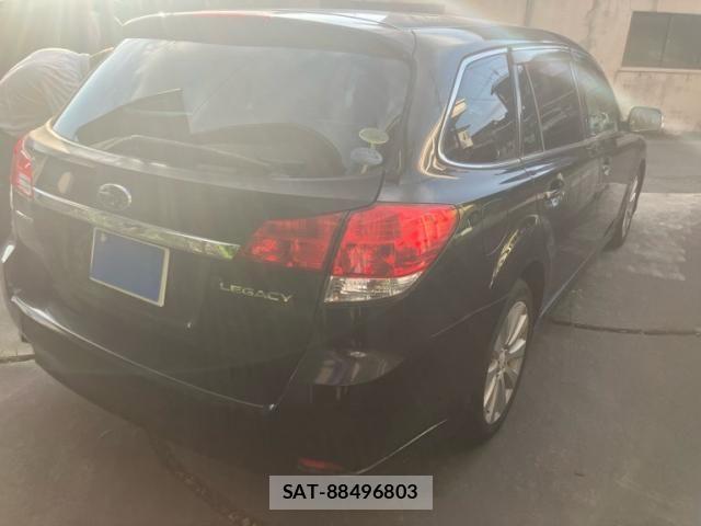 Subaru LEGACY TOURING WAGON 2009-12 8130957-0