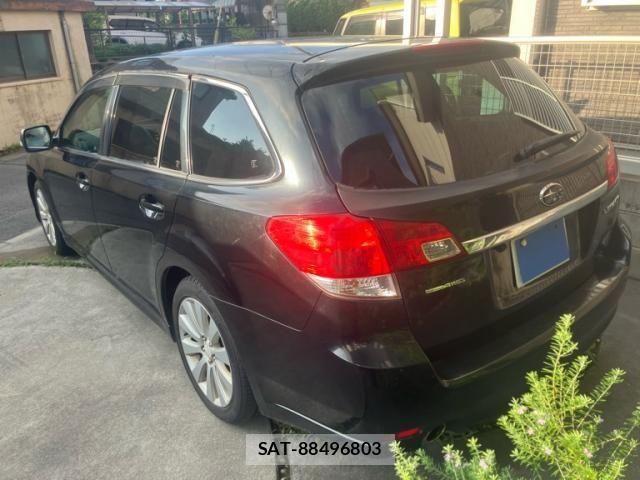 Subaru LEGACY TOURING WAGON 2009-12 8130957-1