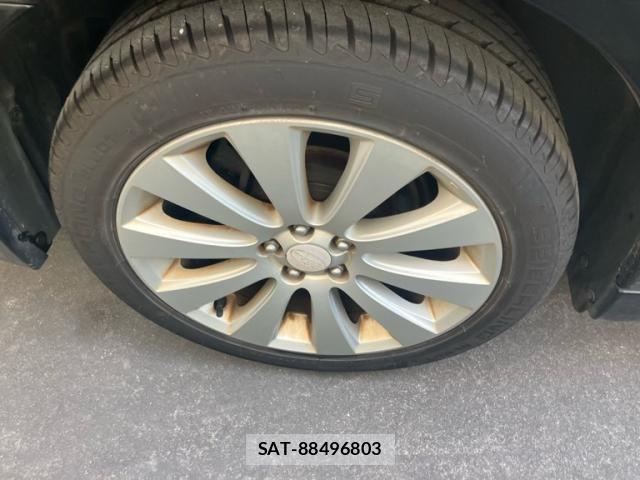 Subaru LEGACY TOURING WAGON 2009-12 8130957-4