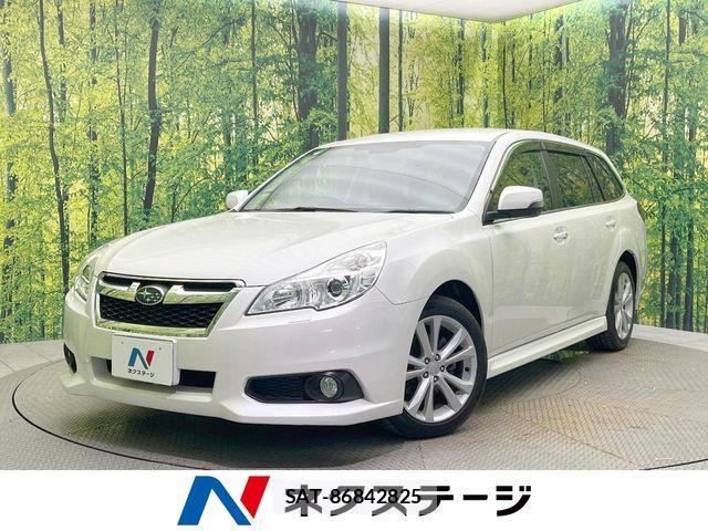 Subaru LEGACY TOURING WAGON 2012-06 8130955-0