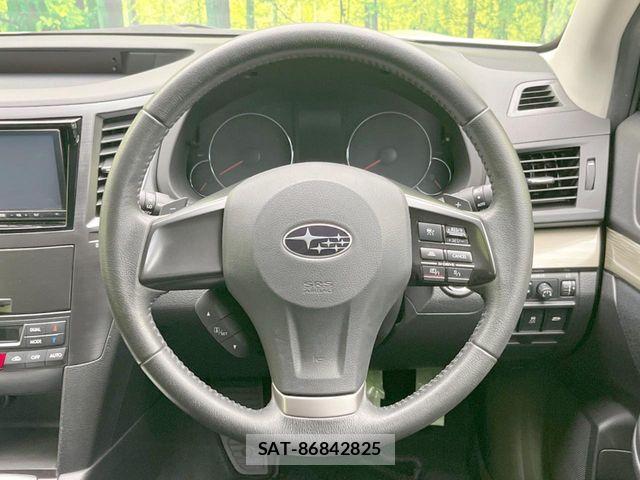 Subaru LEGACY TOURING WAGON 2012-06 8130955-10