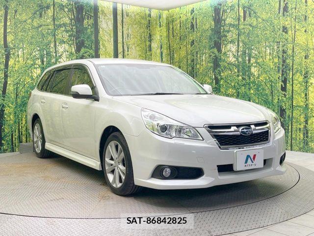 Subaru LEGACY TOURING WAGON 2012-06 8130955-15