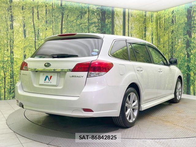 Subaru LEGACY TOURING WAGON 2012-06 8130955-16