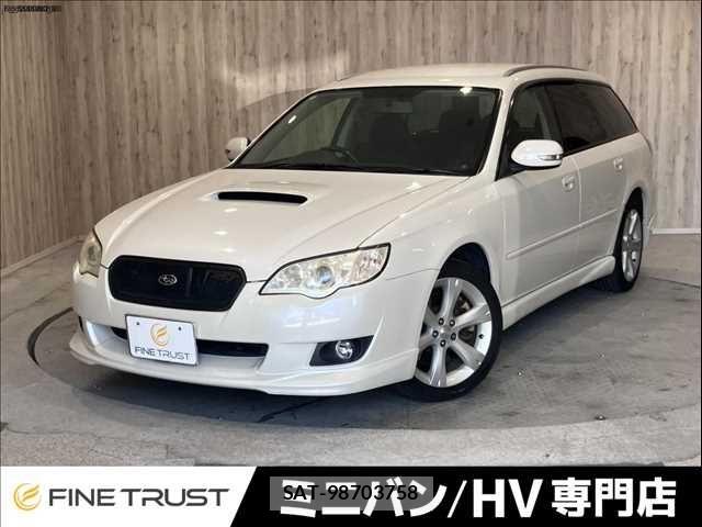Subaru LEGACY TOURING WAGON 2006-06 8208286-0