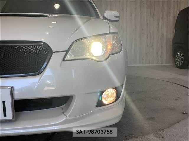 Subaru LEGACY TOURING WAGON 2006-06 8208286-10
