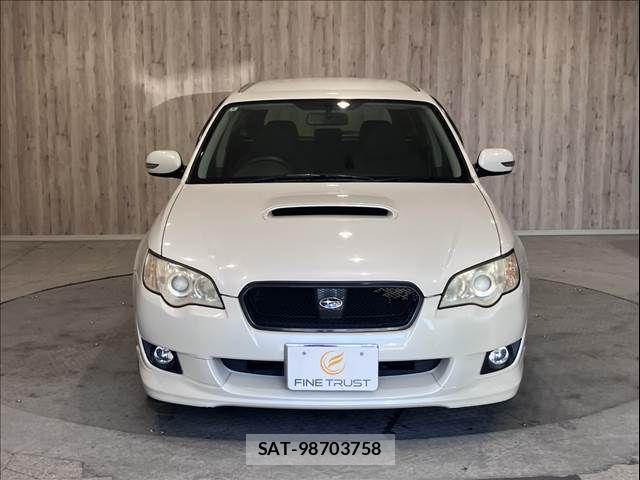 Subaru LEGACY TOURING WAGON 2006-06 8208286-11