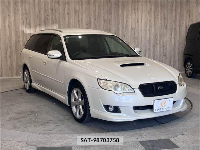 Subaru LEGACY TOURING WAGON 2006-06 8208286-12