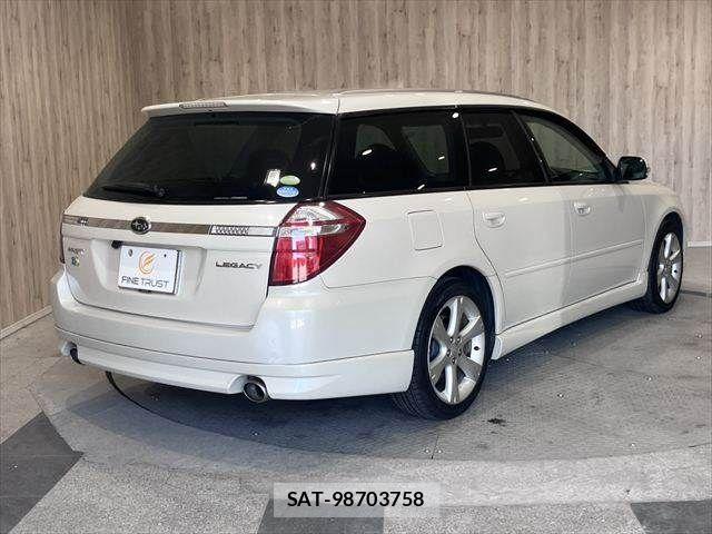 Subaru LEGACY TOURING WAGON 2006-06 8208286-14