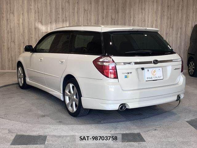 Subaru LEGACY TOURING WAGON 2006-06 8208286-16