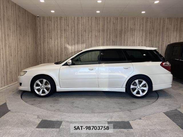 Subaru LEGACY TOURING WAGON 2006-06 8208286-17