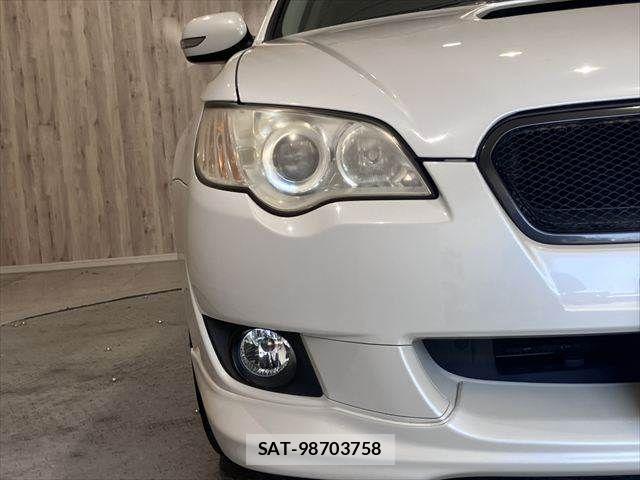 Subaru LEGACY TOURING WAGON 2006-06 8208286-21