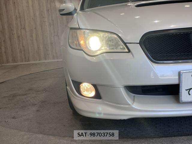 Subaru LEGACY TOURING WAGON 2006-06 8208286-27