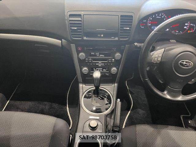 Subaru LEGACY TOURING WAGON 2006-06 8208286-2