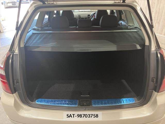 Subaru LEGACY TOURING WAGON 2006-06 8208286-6