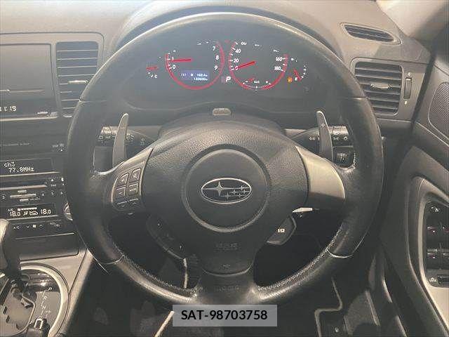 Subaru LEGACY TOURING WAGON 2006-06 8208286-7