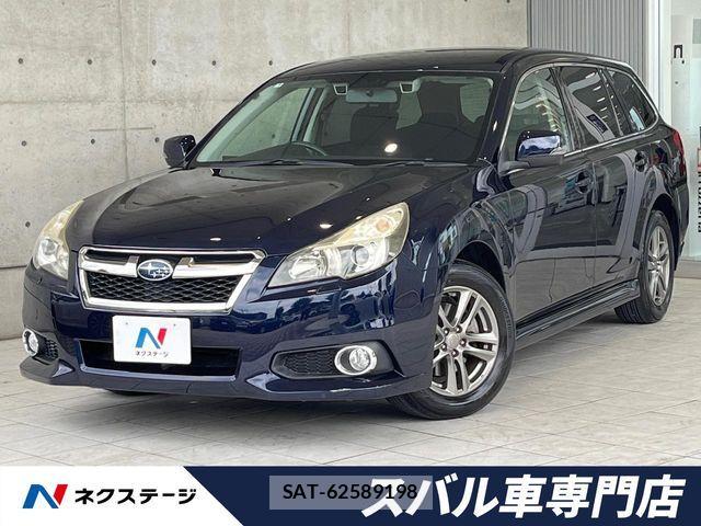 Subaru LEGACY TOURING WAGON 2013-08 8230588-0