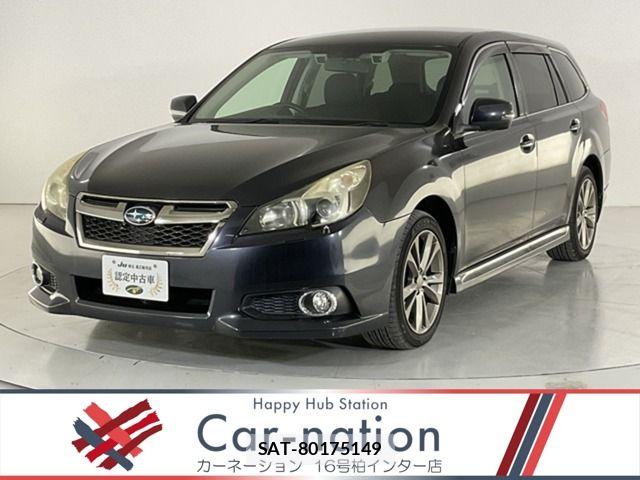 Subaru LEGACY TOURING WAGON 2013-06 8245674-0