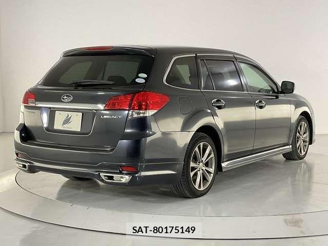 Subaru LEGACY TOURING WAGON 2013-06 8245674-5