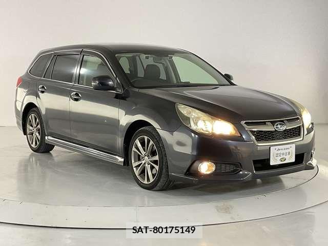 Subaru LEGACY TOURING WAGON 2013-06 8245674-7
