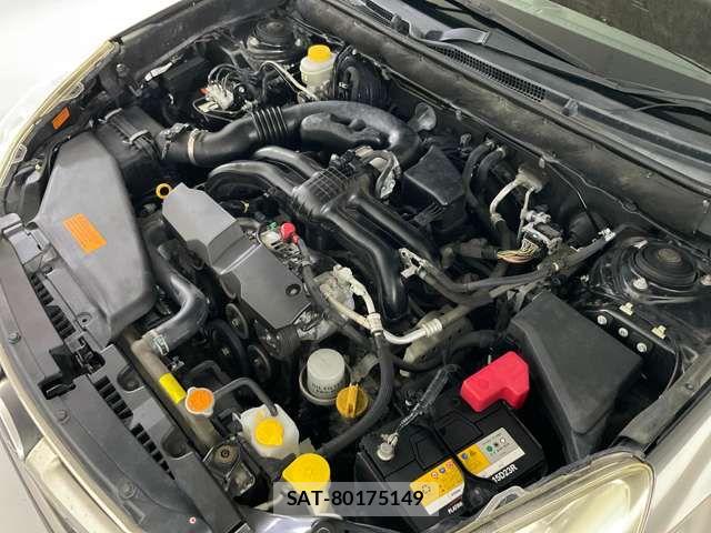 Subaru LEGACY TOURING WAGON 2013-06 8245674-11