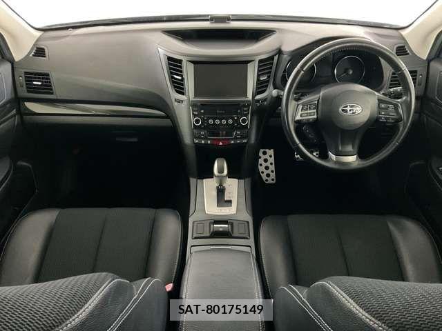 Subaru LEGACY TOURING WAGON 2013-06 8245674-12
